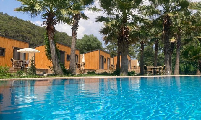 Gocek Resort | Riverside Gocek Apart Otel
