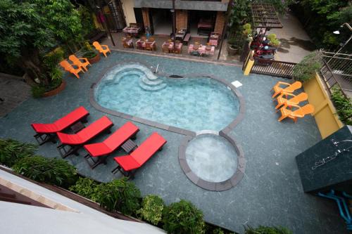 Wat Ket Bed & Breakfast | Riverside House Hotel