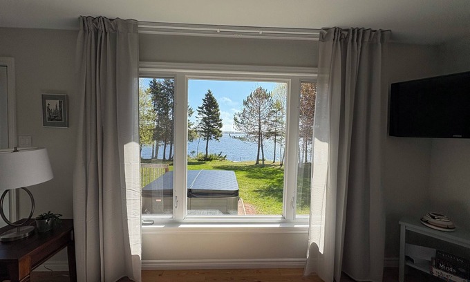 Mill River East House | Riverside Landing Cottage