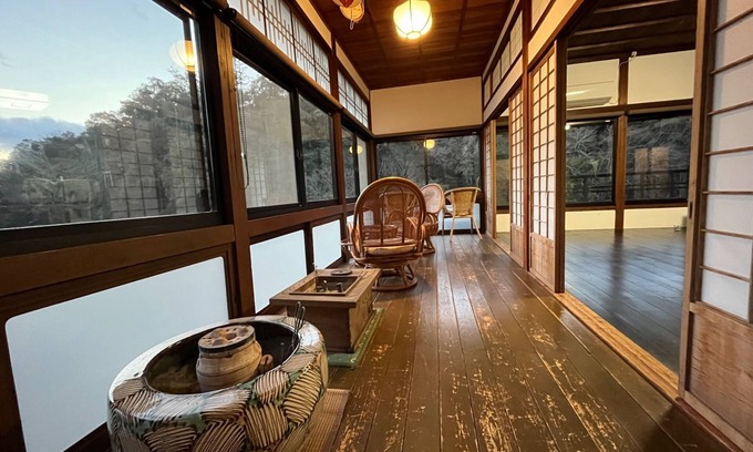 Kinokawa House | Riverside Private Villa in WakayamaNear Koyasan/Kinokawa Wakayama