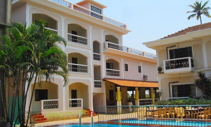 Baga Resort | Riverside Regency Resort