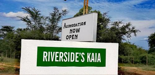 Bushbuckridge Bed & Breakfast | Riverside's Kaia