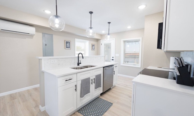 Washington House | Riverview Guesthouse