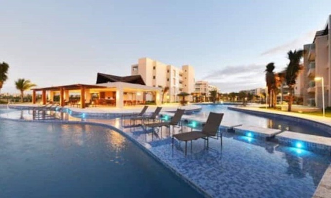 Loteamento Rota do Mar Apartment | Riviera Beach Place golf residence