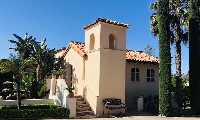 Upper Riviera House | “Riviera Casita” next to the El Encanto Hotel, private holiday rental