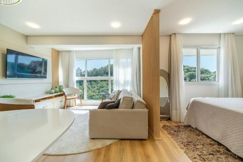 Itajai Apartment | Riviera Concept Elegante Studio by Achei Camboriú