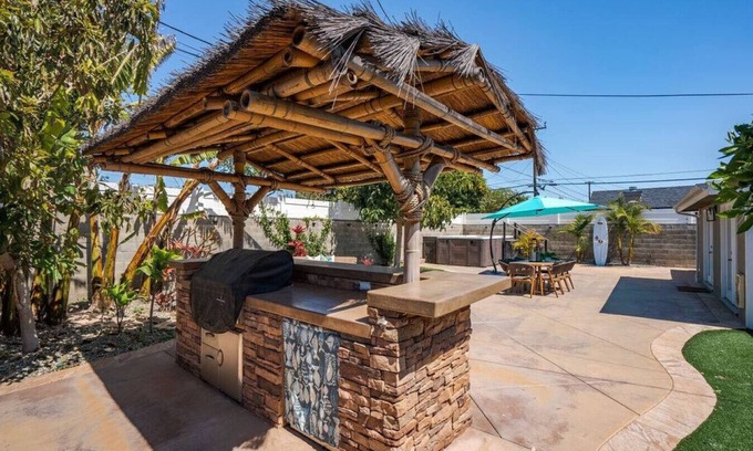 Los Altos House | Riviera Icon|Giant Spa|Outdoor Lounge|Sleeps 8!