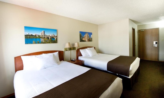 North Industrial Hotel | Riviera Motor Inn