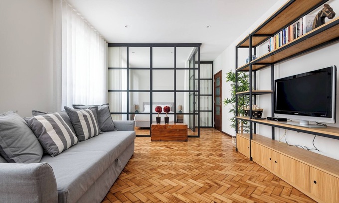 Centro / Baixa Apartment | RIVOL1 · Design studio next to Rivoli Theatre