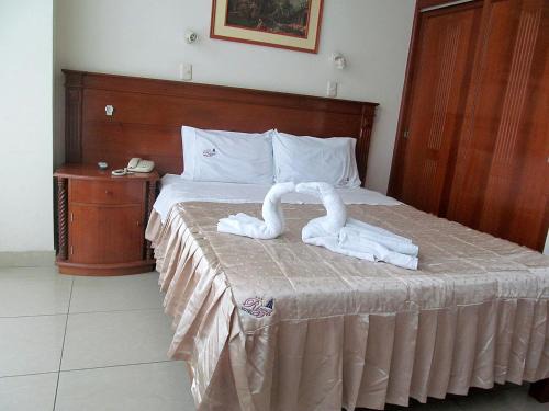 Cercado Chiclayo Hotel | RIZZO HOTEL