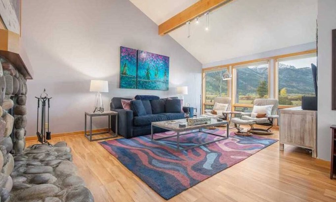 Moose Wilson Road House | RMR: Greyling 4511 Condo in The Aspens/Wilson,WY