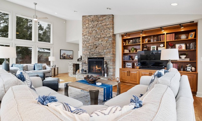 Teton Village House | RMR: Teodori House in Teton Village