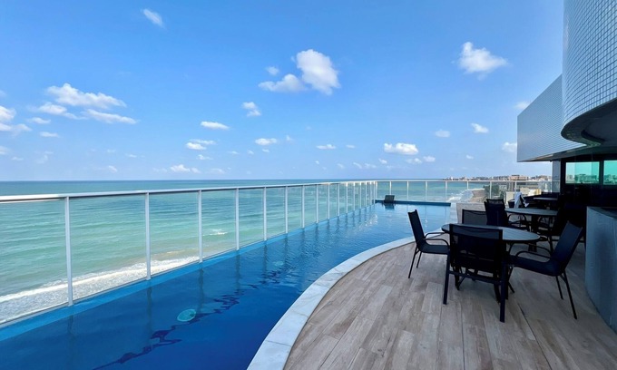 Maceio Apartment | RN STUDIO APTO 414