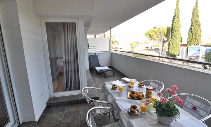 Santa Margarida Apartment | RNET - 130 Portomar Standart Roses