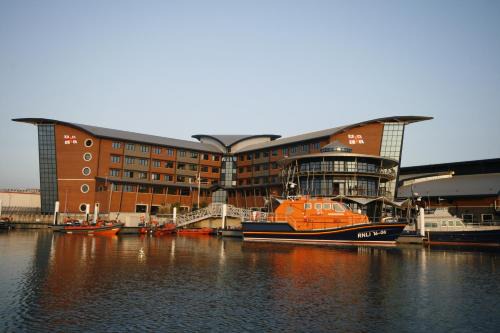 Poole Hotel | RNLI College