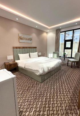 Medina Apartment | Roaa Al-Jamwaut