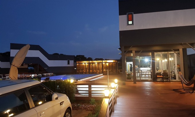 Gyeongju House | Road 31 Pension