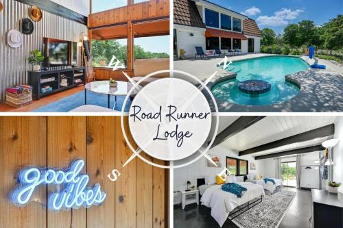 La Hacienda Estates House | Road Runner Lodge