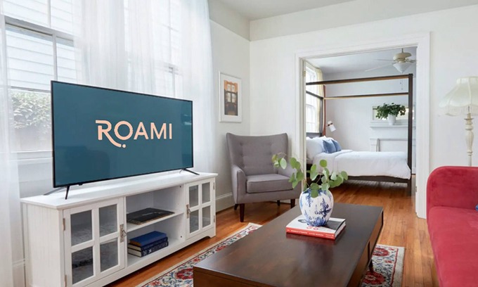 Faubourg Marigny House | Roami at The Mandeville | Three Bedroom