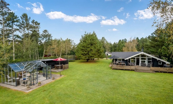 Jegum House | "Roar" - 10km from the sea by Interhome