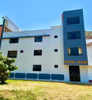 Trujillo Hotel | ROARI HOTEL