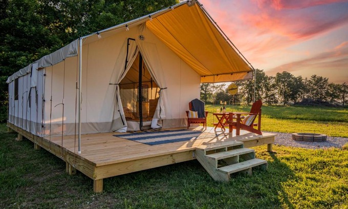 Cassville Other | Roaring River Luxury Glamping #5