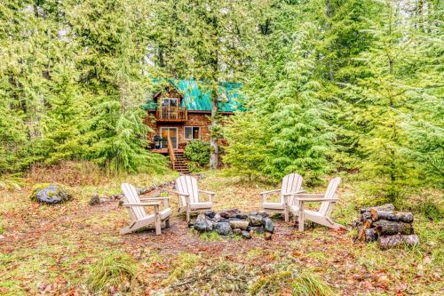 Mount Hood Village House | Roaring River Retreat