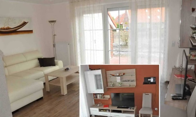 Nordseebad Burhave House | ROB 05 for 6 people, approx. 78 sqm - holiday village Robbenplatte Burhave (1)