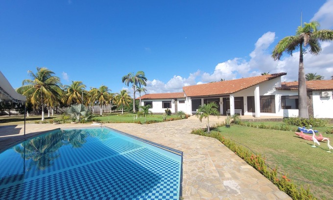 Aruanda House | Robalo beach mansion for events and large groups