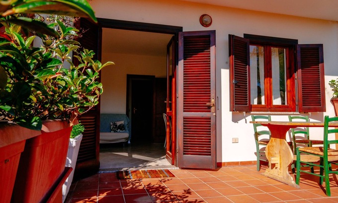 Porto Ottiolu House | "ROBERTA" 350 mt beach. Possibility of other HOUSE same street. PET FRIENDLY.