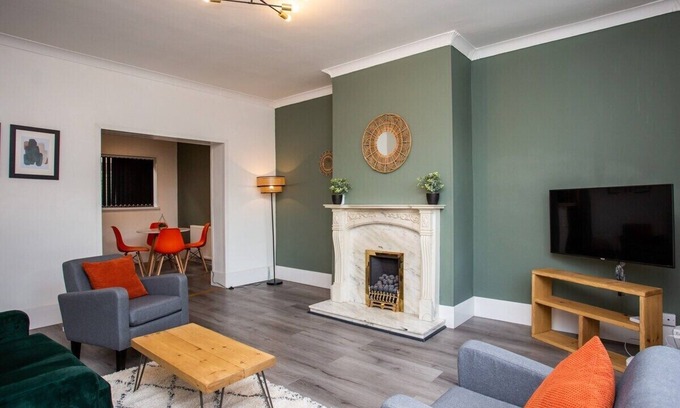 Blyth House | Roberts House by #ShortStaysAway