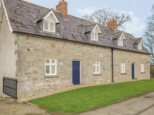 Caledon House | Robertson's Cottage