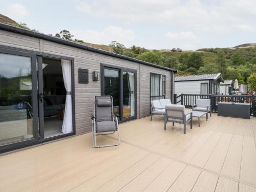 St Fillans House | Robin Lodge