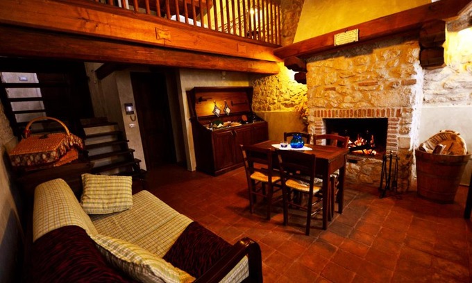 Rocca di Mezzo Hotel | Robur Marsorum Albergo Diffuso
