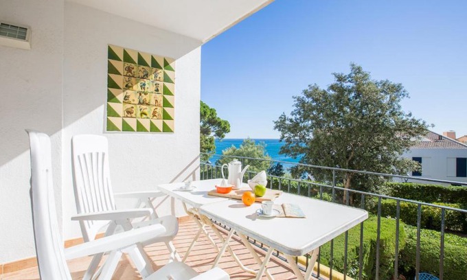 Calella de Palafrugell Apartment | Roc 1D - Calella de Palafrugell