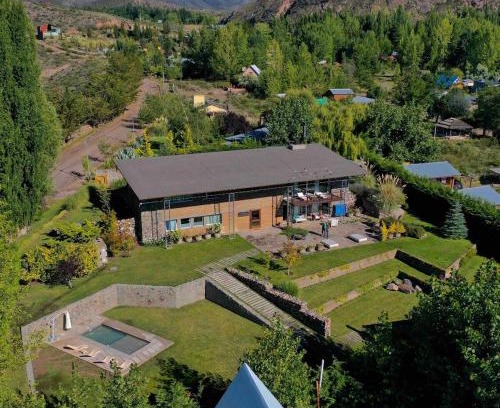 Salto Villa | Rocas del Plata