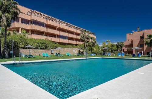 Manilva Apartment | ROCK BAY apartment with wonderful sea view and 5 minutes from the beach