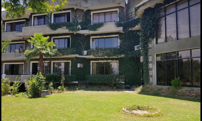 Mingora Hotel | Rock City Resort