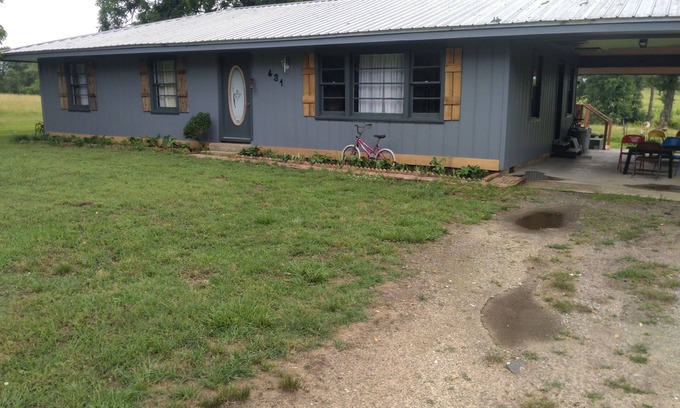 Hatton House | Rocking J Ranch House