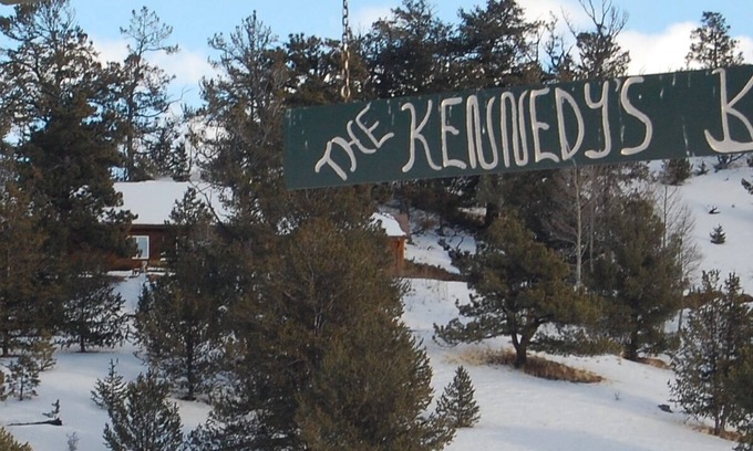 Hartsel Cabin | Rocking' K Ranch in the heart of Colorado