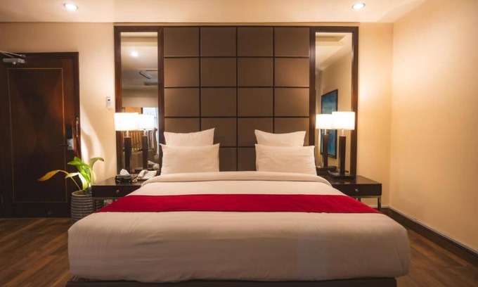 F-6 Sector Hotel | Rockville House MG Serai Boutique Hotel