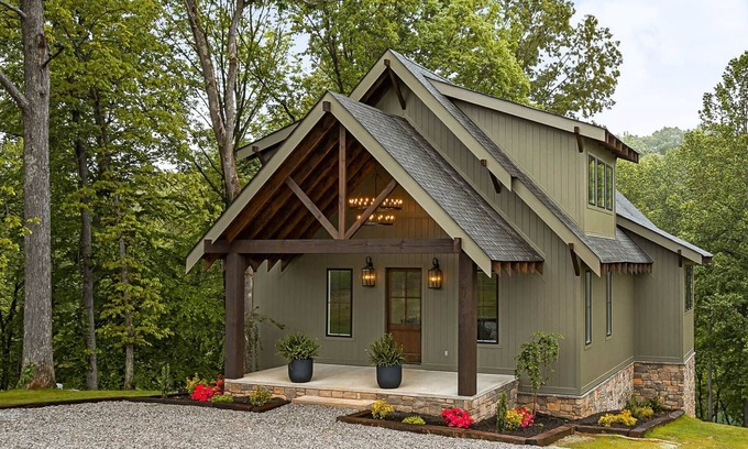 Rock Island House | Rocky River Hideaway