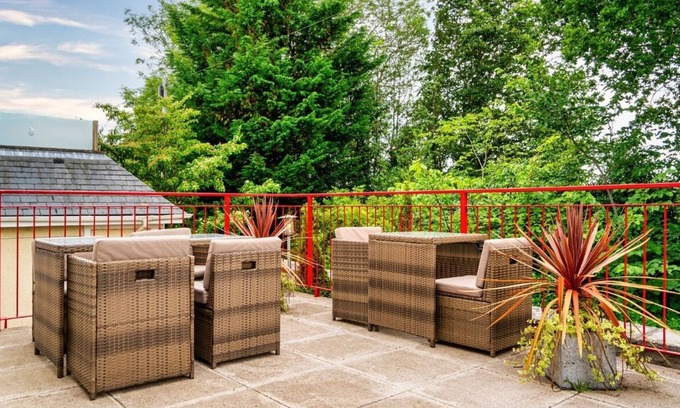 Inverness City Centre Hotel | Rocpool Reserve