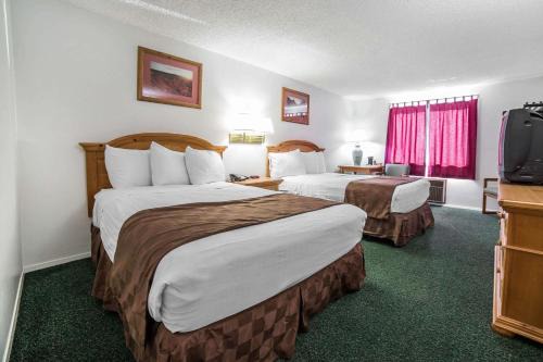 Panguitch Hotel | Rodeway Inn Bryce Canyon