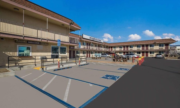 San Bernardino Hotel | Rodeway Inn San Bernardino - Colton