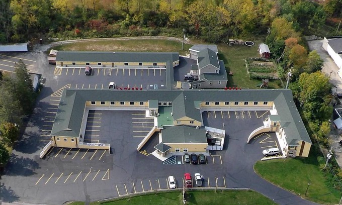 Towanda Hotel | Rodeway Inn Towanda