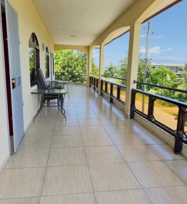 Suriname Apartment | Rohansappartementen