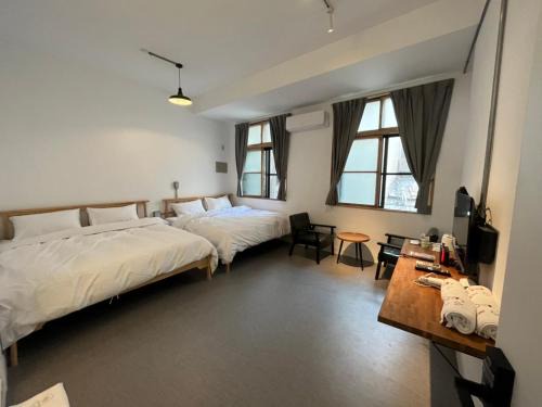Tainan City Centre House | Rolling Pin Homestay
