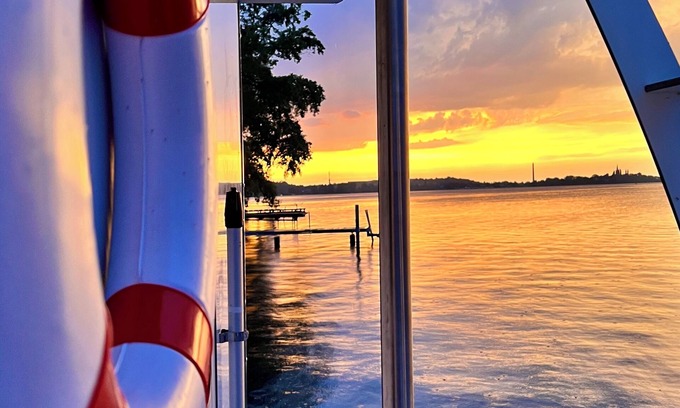 Werder Boat Rental | Rollyboat Florin license-free from 5 h