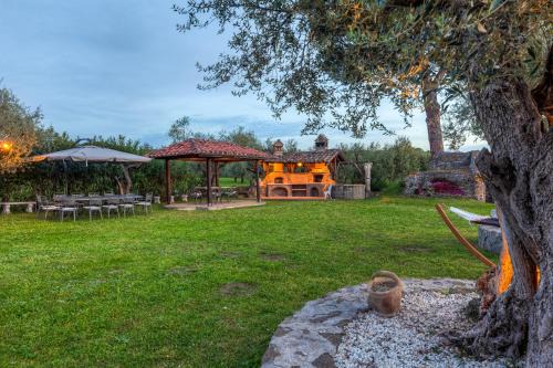 Ciampino Villa | Roman Oasis Villa